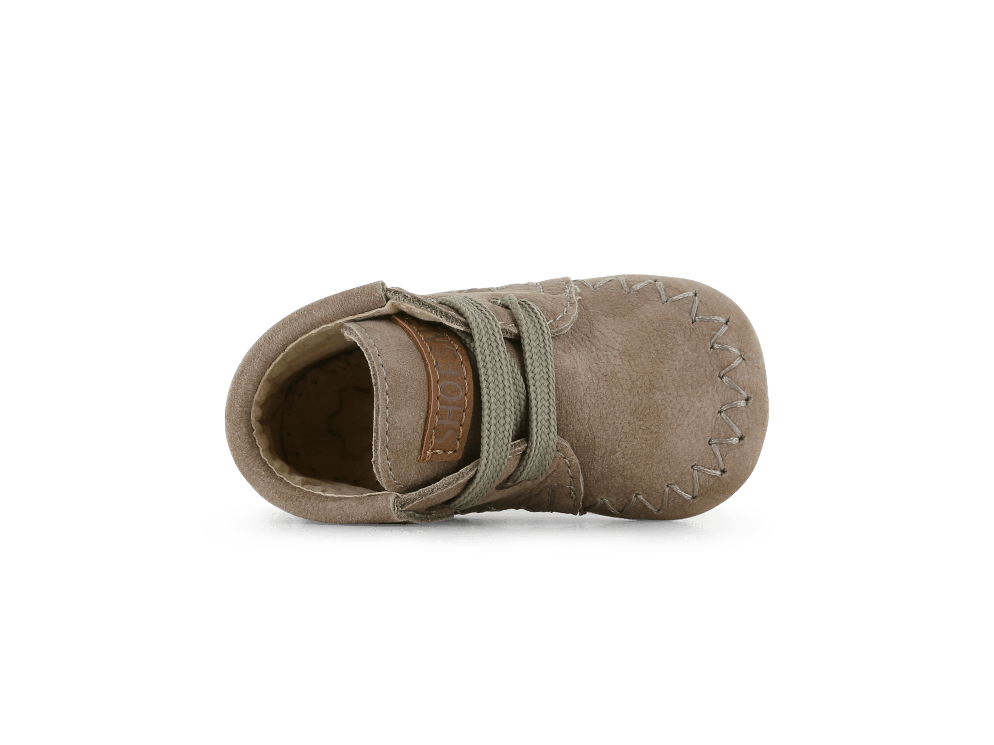 Shoesme Eerste Loopschoen BP24W008 - Taupe