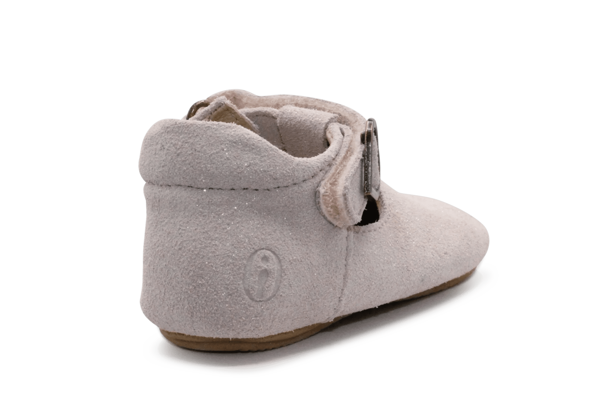 Shoesme Eerste Loopschoen BP25S003 - Pink Glitter