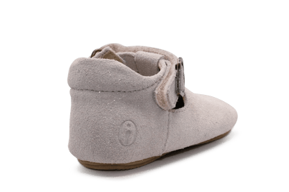 Shoesme Eerste Loopschoen BP25S003 - Pink Glitter - hatshoe
