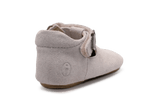 Shoesme Eerste Loopschoen BP25S003 - Pink Glitter - hatshoe