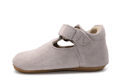 Shoesme Eerste Loopschoen BP25S003 - Pink Glitter - hatshoe