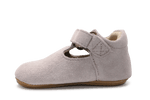 Shoesme Eerste Loopschoen BP25S003 - Pink Glitter - hatshoe