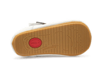 Shoesme Eerste Loopschoen BP25S003 - Wit - hatshoe