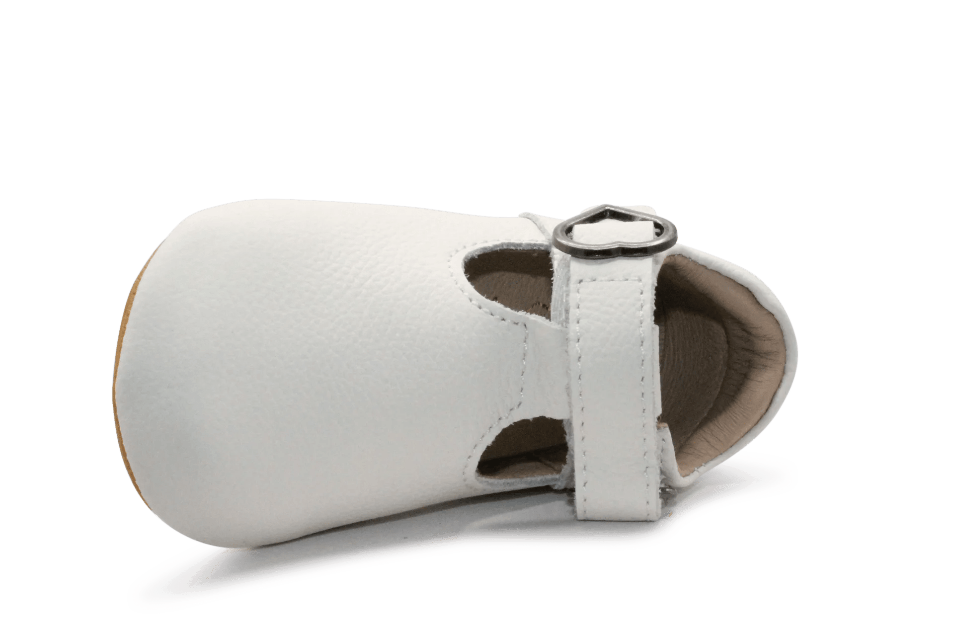 Shoesme Eerste Loopschoen BP25S003 - Wit