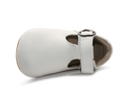 Shoesme Eerste Loopschoen BP25S003 - Wit - hatshoe