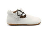 Shoesme Eerste Loopschoen BP25S003 - Wit - hatshoe