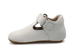Shoesme Eerste Loopschoen BP25S003 - Wit - hatshoe