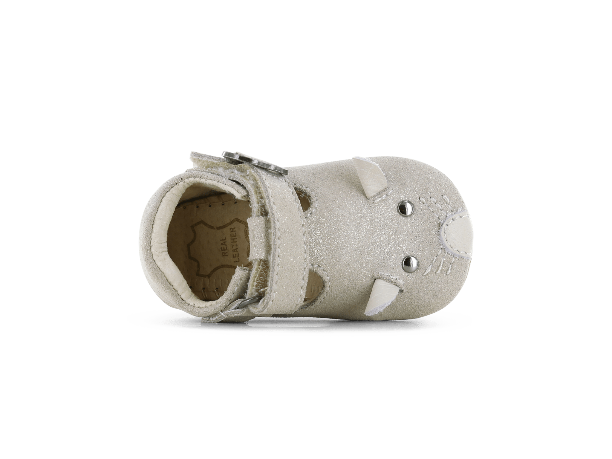 Shoesme Eerste Loopschoen BP25S009 - Goud