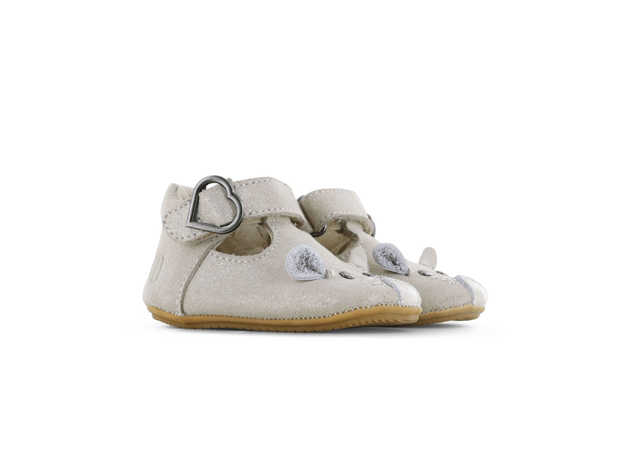 Shoesme Eerste Loopschoen BP25S009 - Goud