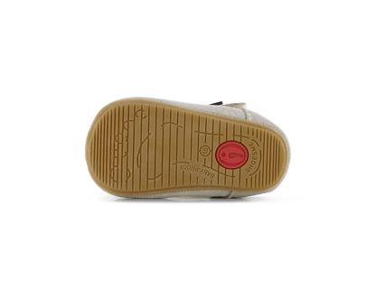 Shoesme Eerste Loopschoen BP25S009 - Goud - hatshoe