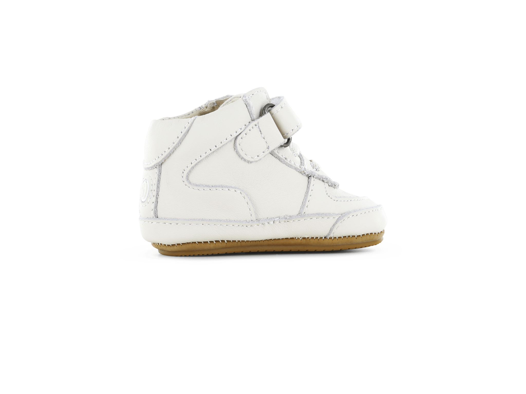 Shoesme Eerste Loopschoen BP25S010 - Wit