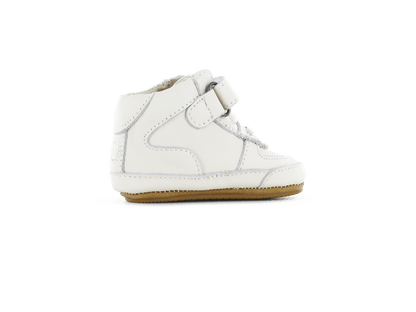 Shoesme Eerste Loopschoen BP25S010 - Wit - hatshoe
