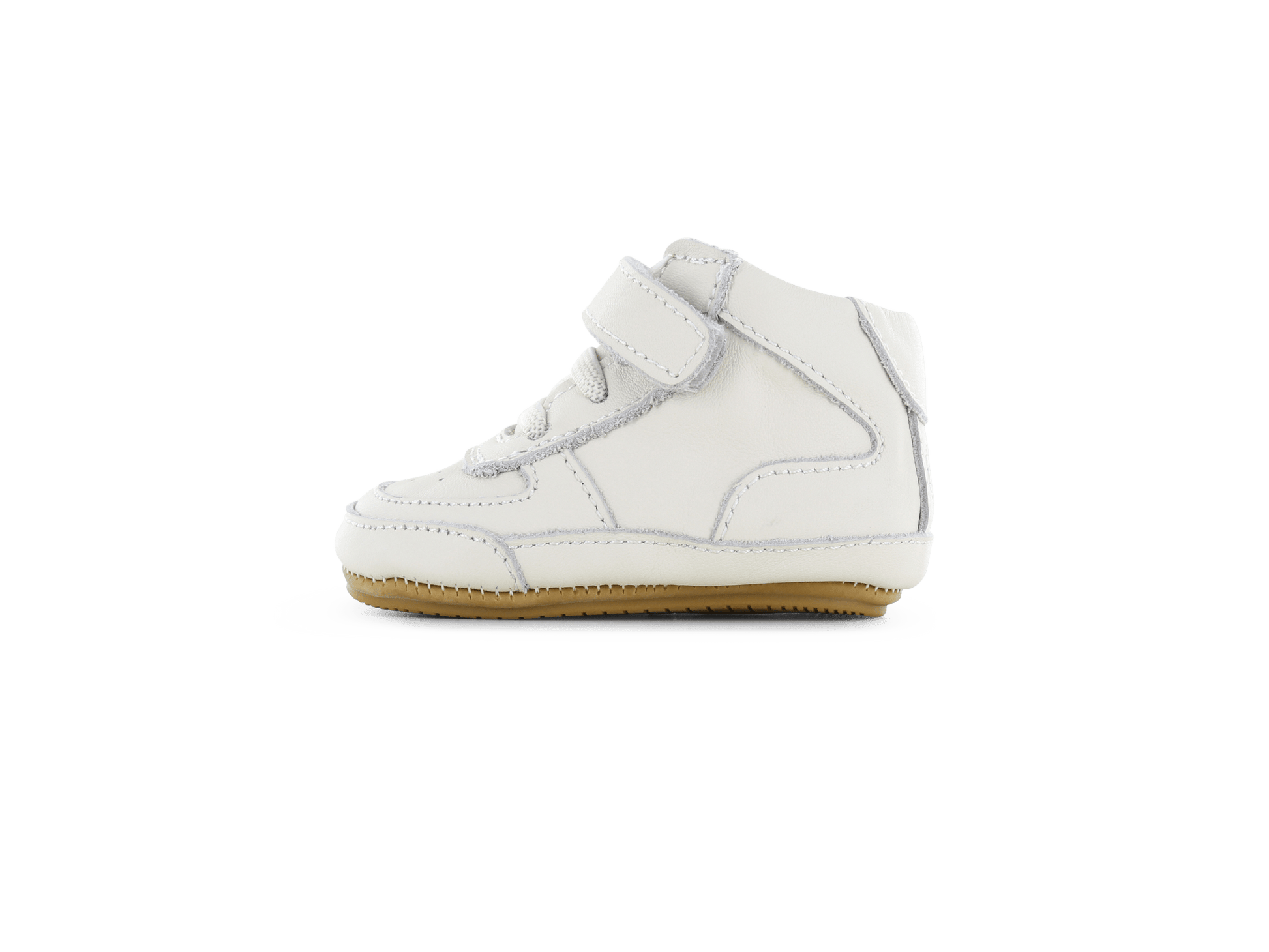 Shoesme Eerste Loopschoen BP25S010 - Wit - hatshoe