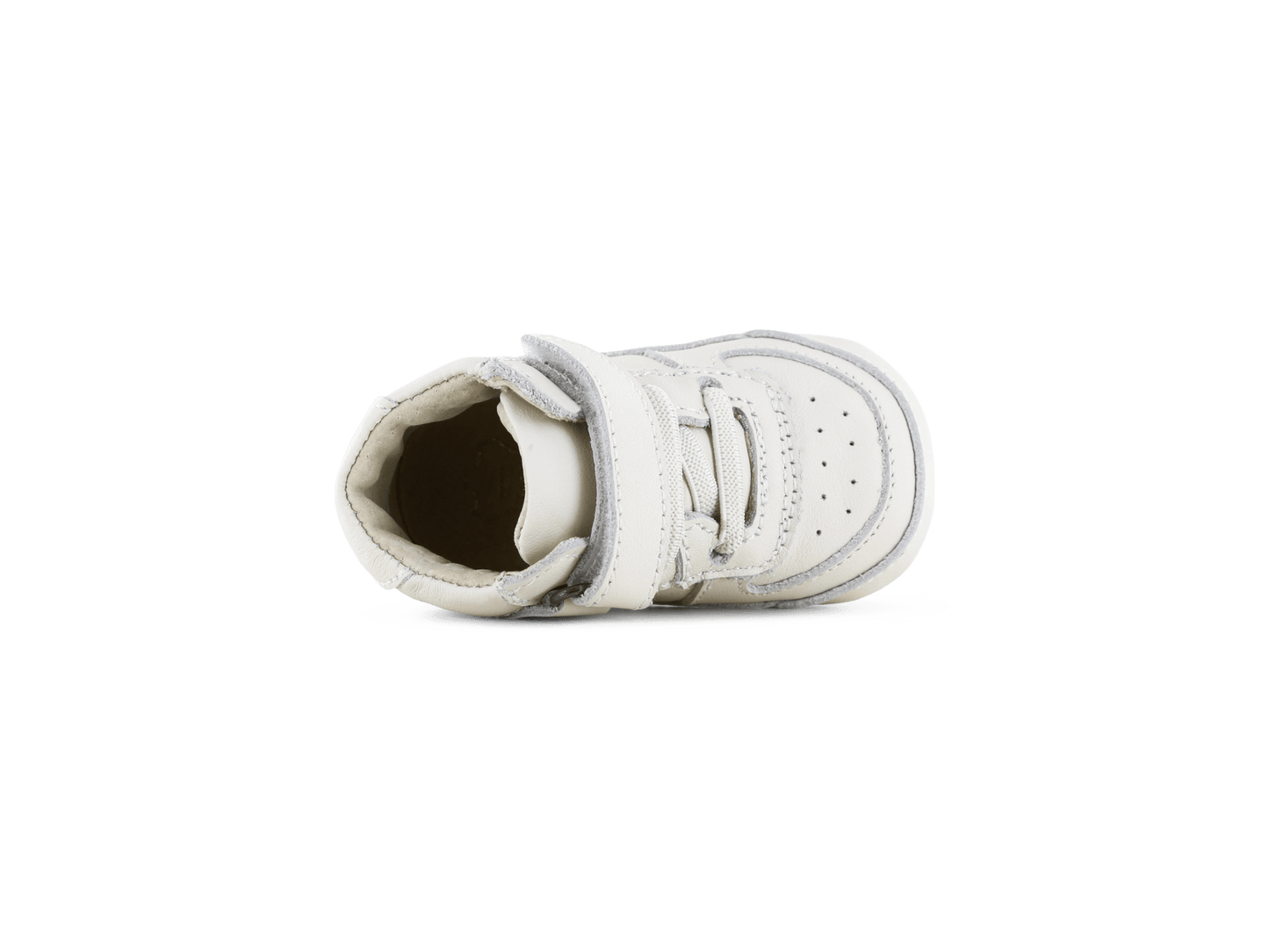 Shoesme Eerste Loopschoen BP25S010 - Wit - hatshoe