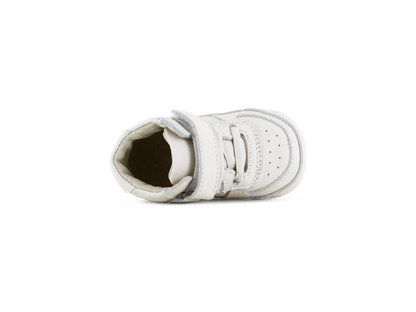 Shoesme Eerste Loopschoen BP25S010 - Wit - hatshoe