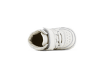 Shoesme Eerste Loopschoen BP25S010 - Wit - hatshoe