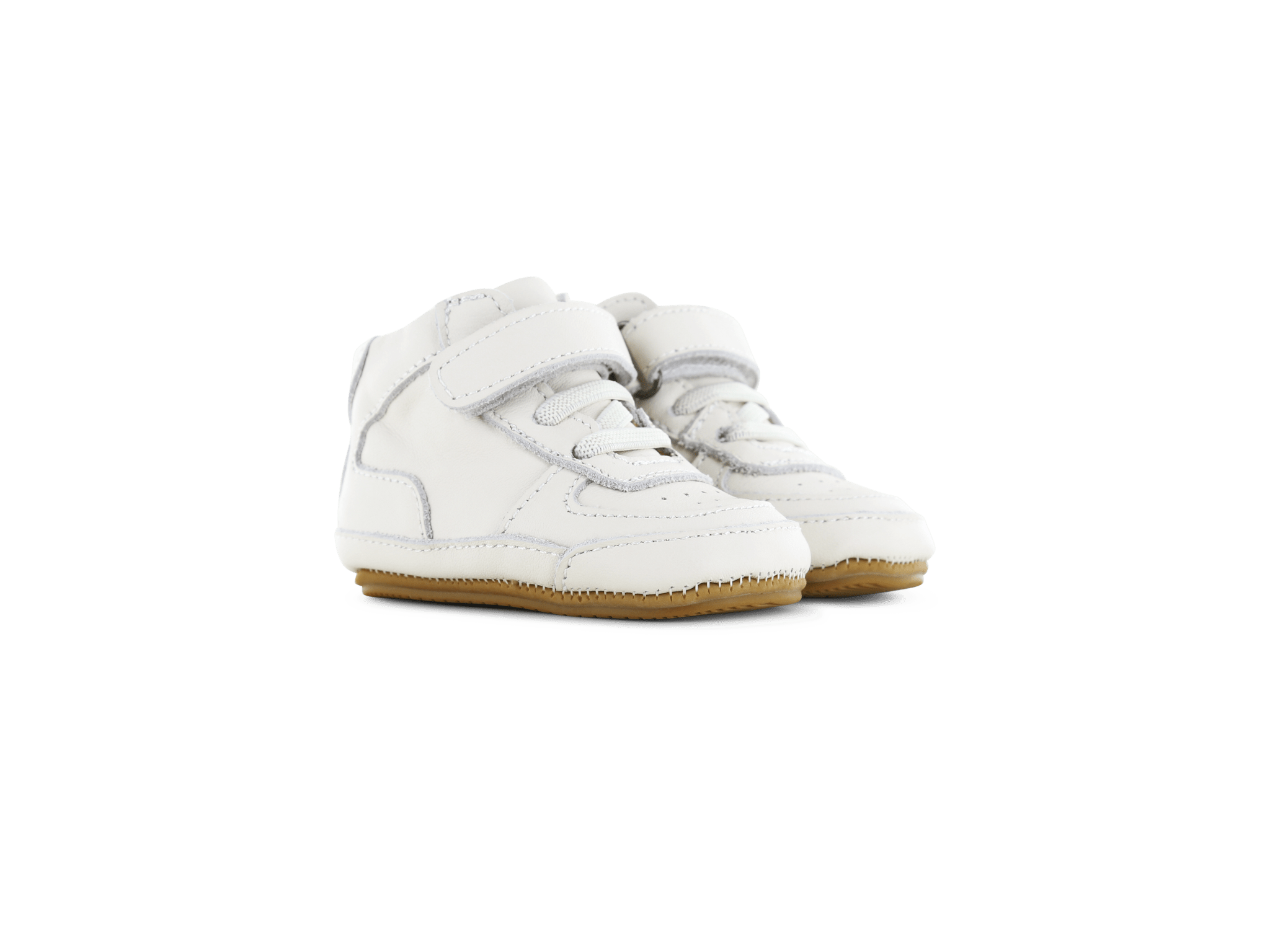 Shoesme Eerste Loopschoen BP25S010 - Wit