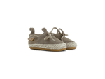 Shoesme Eerste Loopschoen BP25S015 - Taupe - hatshoe