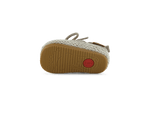 Shoesme Eerste Loopschoen BP25S015 - Taupe - hatshoe