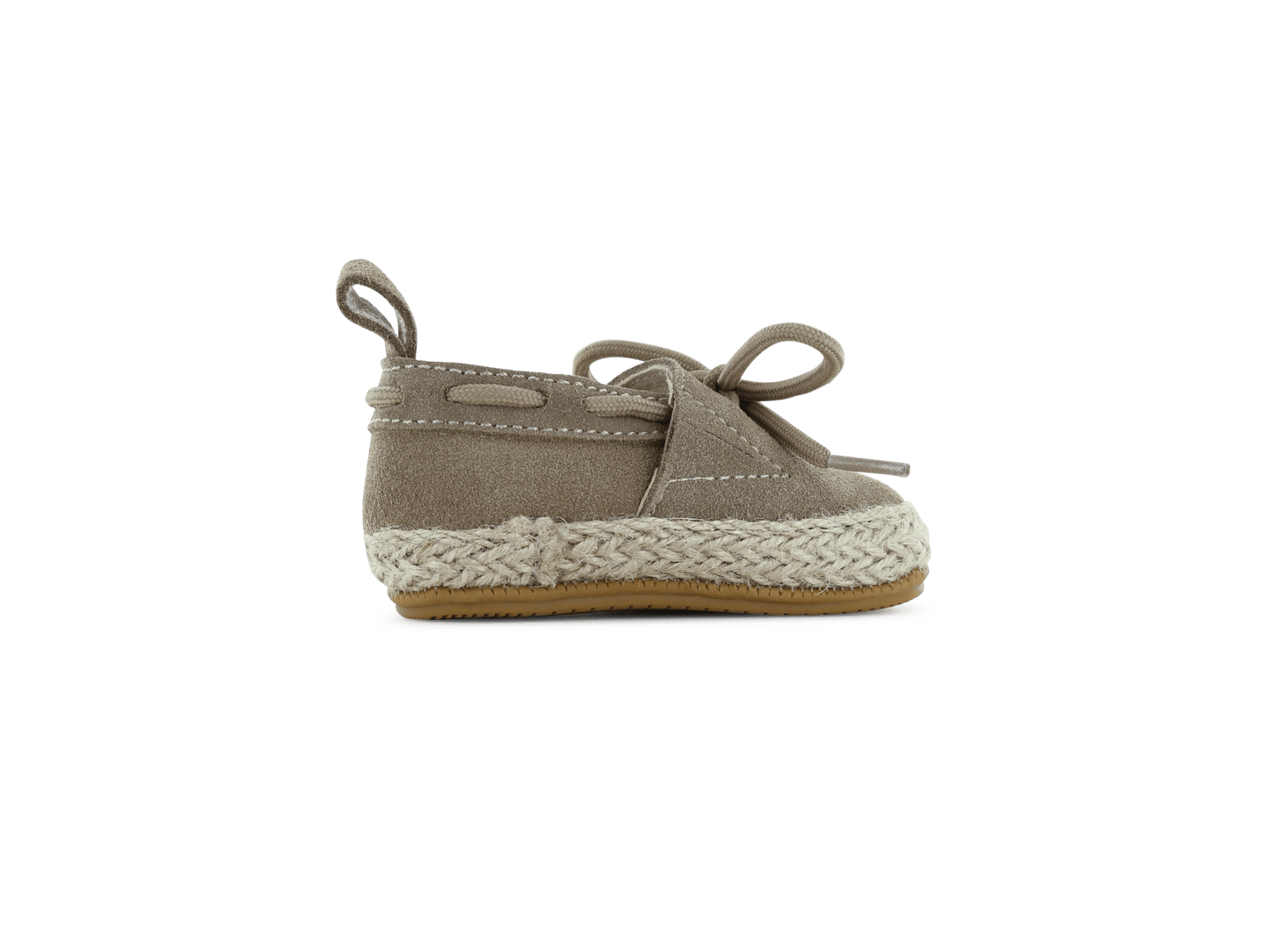 Shoesme Eerste Loopschoen BP25S015 - Taupe - hatshoe