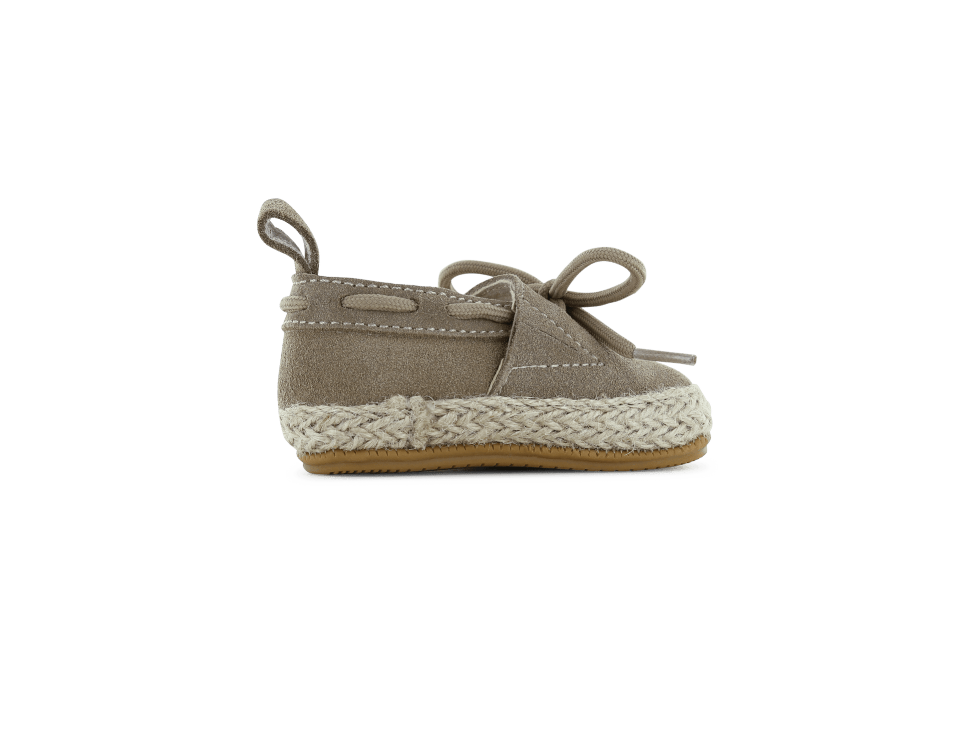 Shoesme Eerste Loopschoen BP25S015 - Taupe - hatshoe