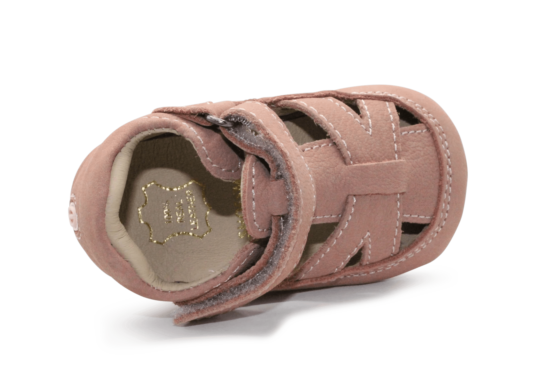 Shoesme Eerste Loopschoen BP25S020 - Roze