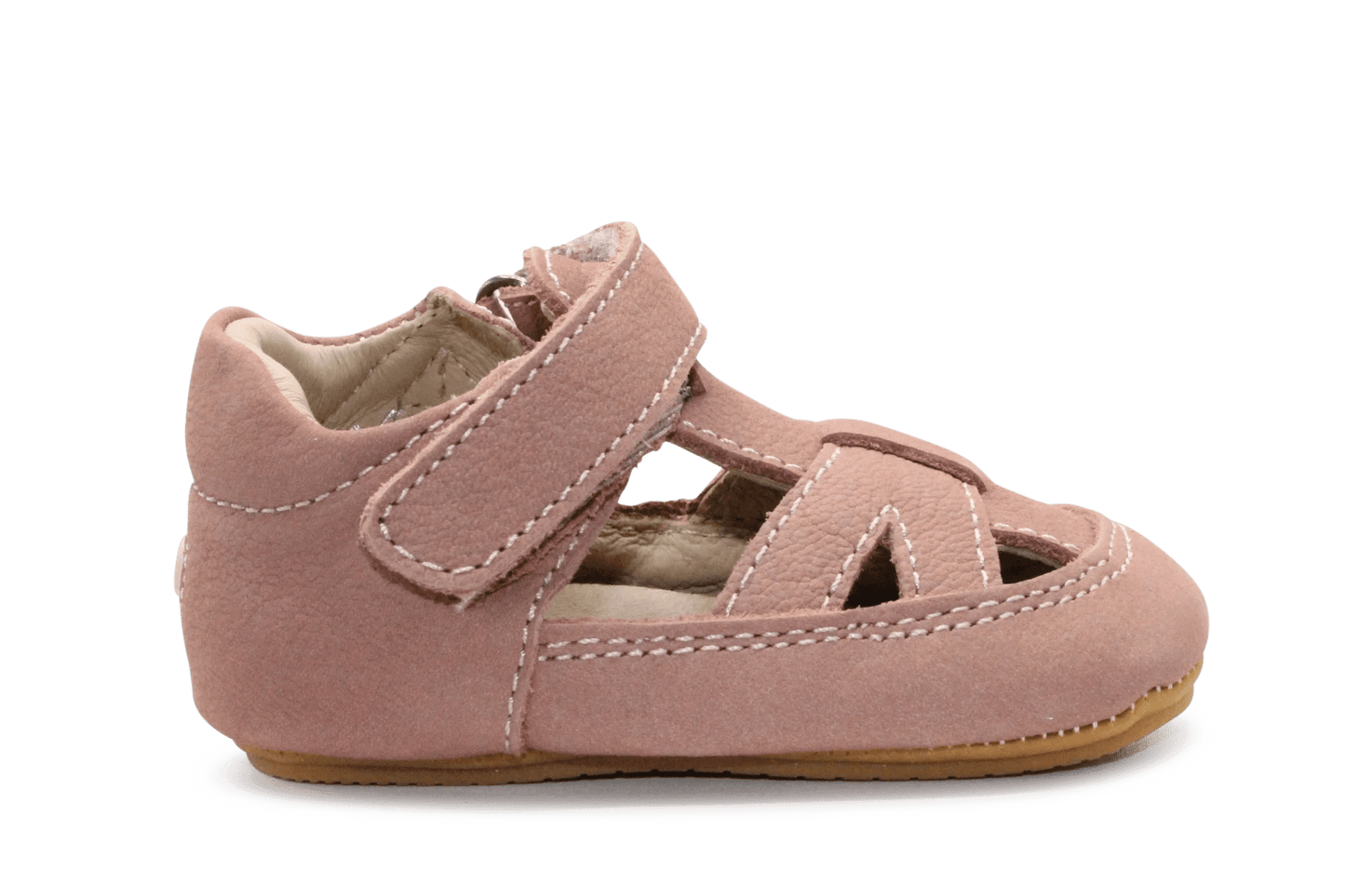 Shoesme Eerste Loopschoen BP25S020 - Roze - hatshoe