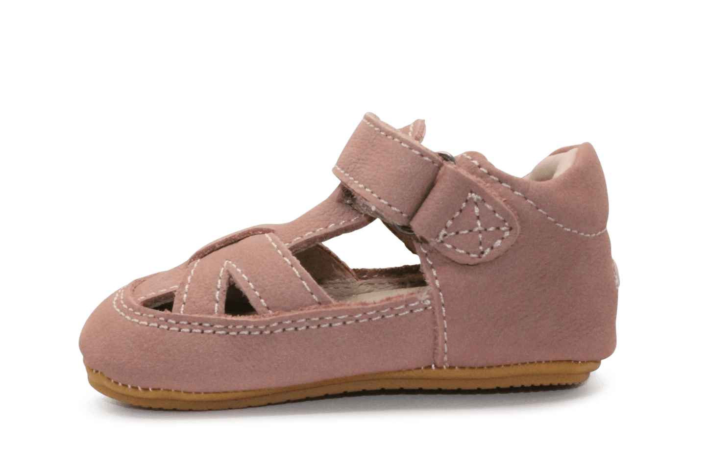 Shoesme Eerste Loopschoen BP25S020 - Roze - hatshoe