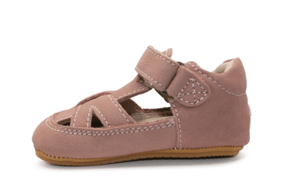 Shoesme Eerste Loopschoen BP25S020 - Roze - hatshoe