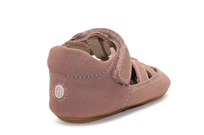 Shoesme Eerste Loopschoen BP25S020 - Roze - hatshoe