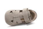Shoesme Eerste Loopschoen BP25S020 - Taupe - hatshoe