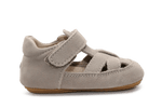 Shoesme Eerste Loopschoen BP25S020 - Taupe - hatshoe