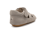 Shoesme Eerste Loopschoen BP25S020 - Taupe - hatshoe