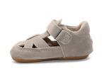 Shoesme Eerste Loopschoen BP25S020 - Taupe - hatshoe