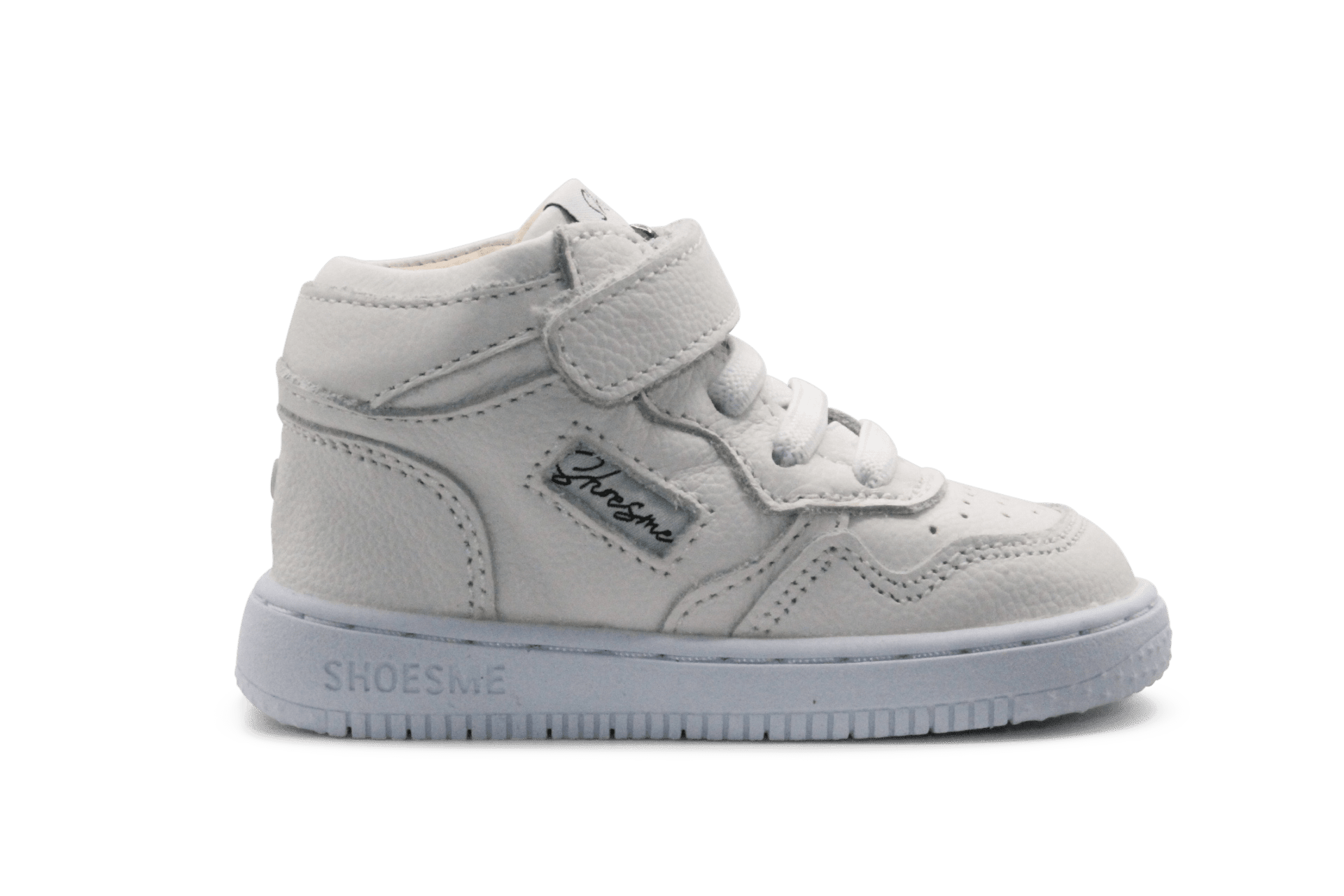 Shoesme Eerste Loopschoen - Wit - hatshoe