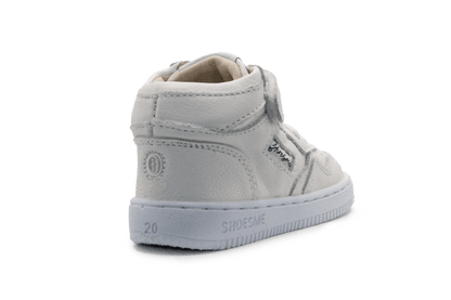 Shoesme Eerste Loopschoen - Wit - hatshoe