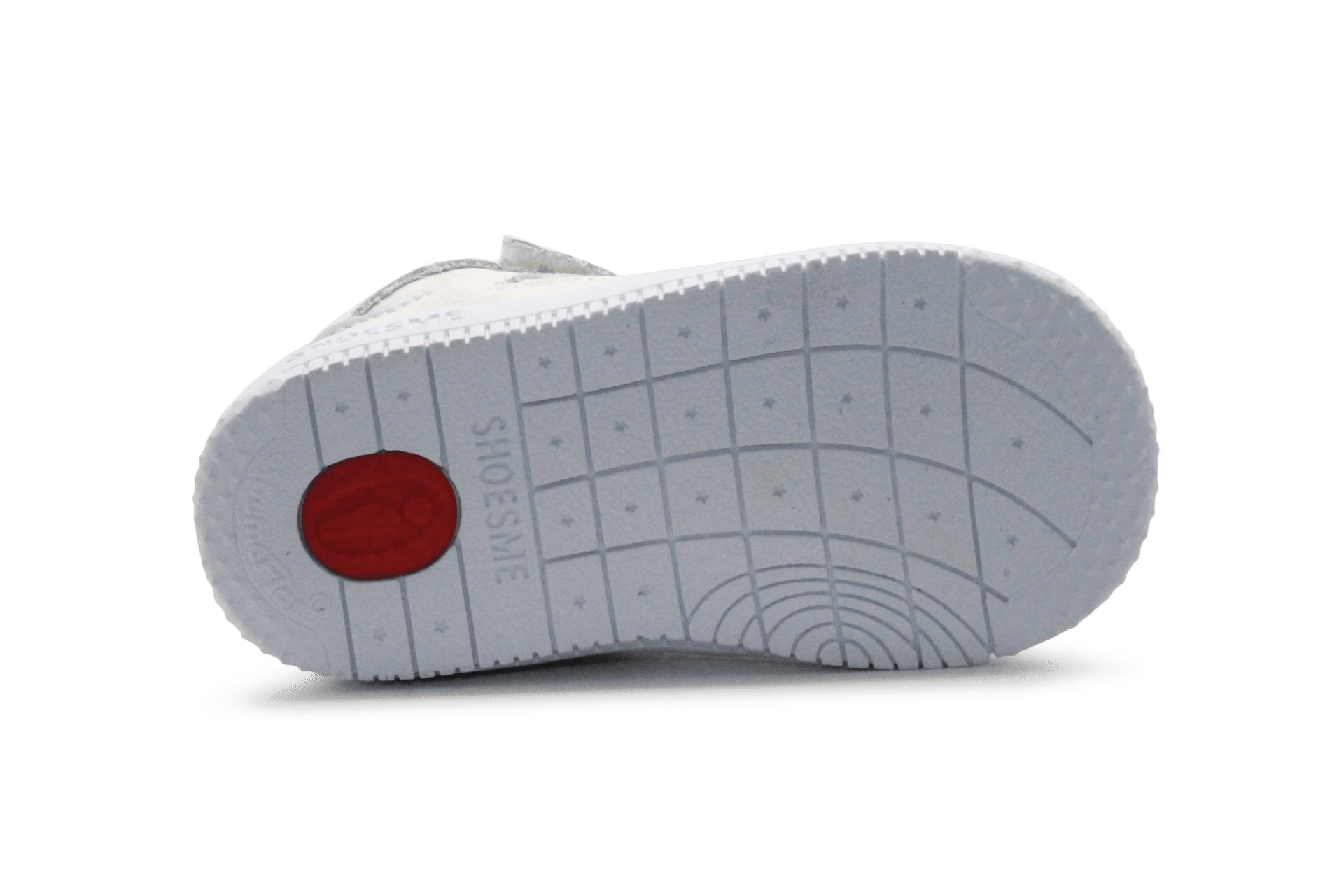 Shoesme Eerste Loopschoen - Wit - hatshoe