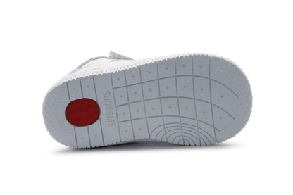 Shoesme Eerste Loopschoen - Wit - hatshoe