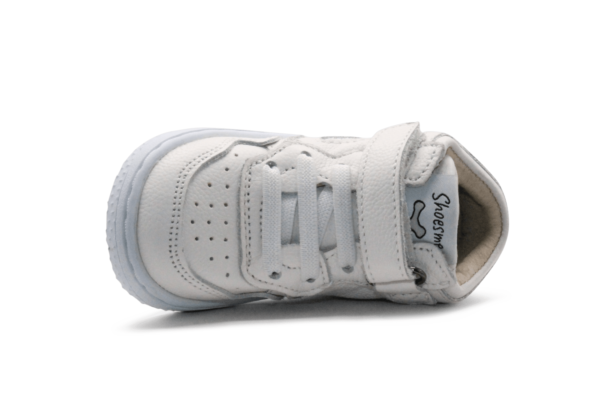 Shoesme Eerste Loopschoen - Wit - hatshoe