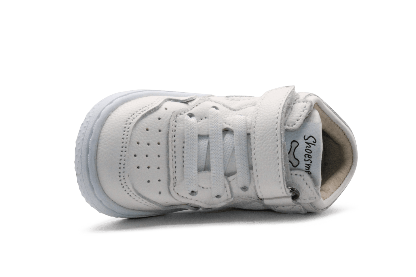 Shoesme Eerste Loopschoen - Wit - hatshoe