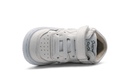 Shoesme Eerste Loopschoen - Wit - hatshoe