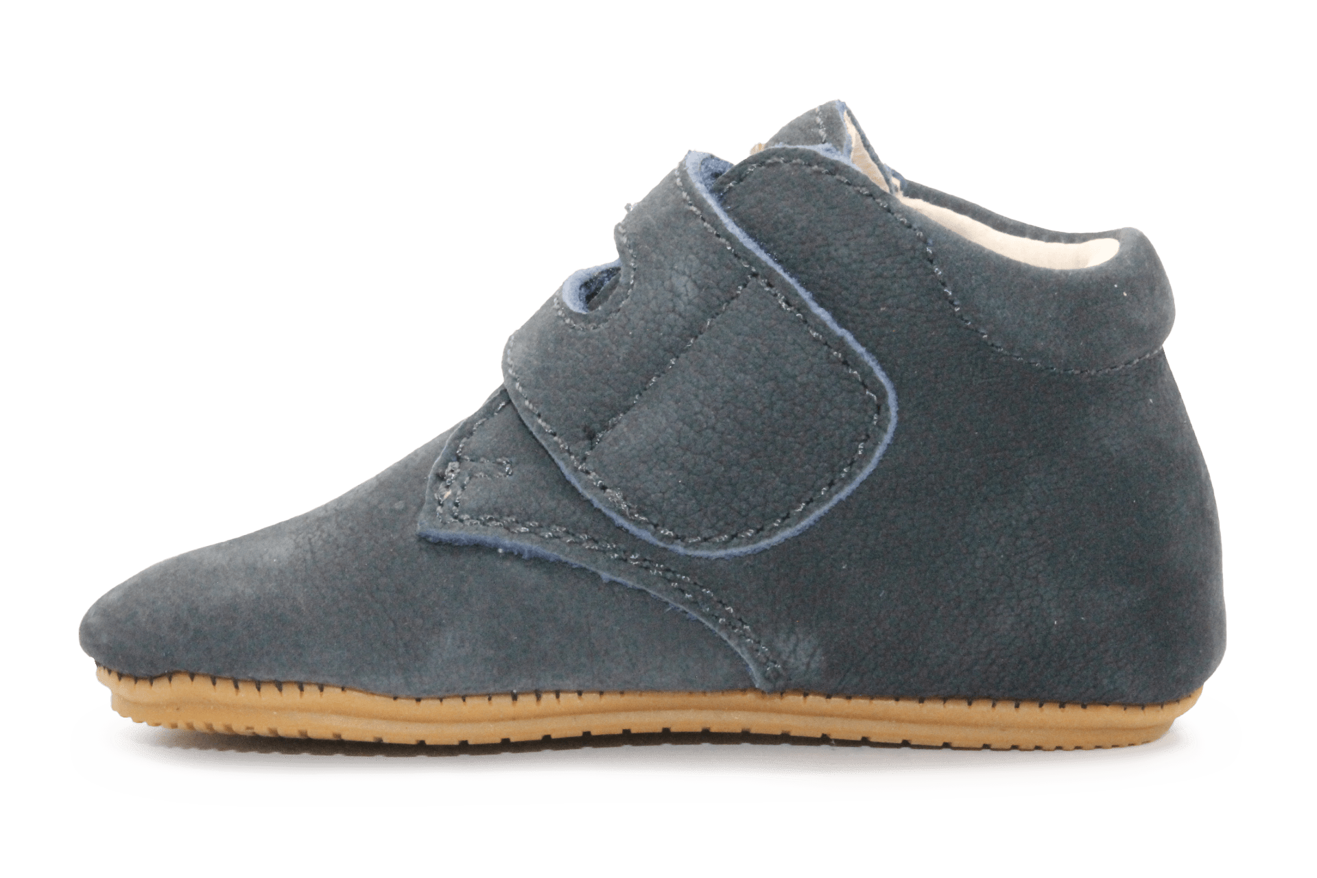 Shoesme Eerste loopschoenen BP24W004 - Blauw - hatshoe