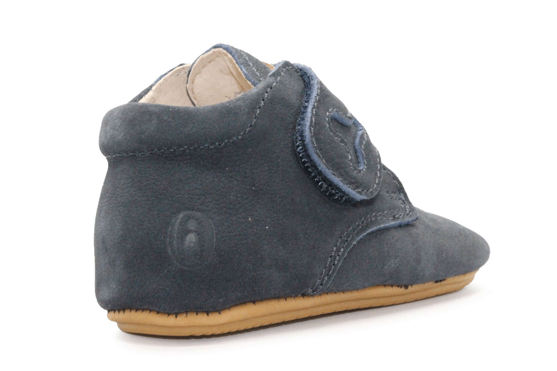 Shoesme Eerste loopschoenen BP24W004 - Blauw