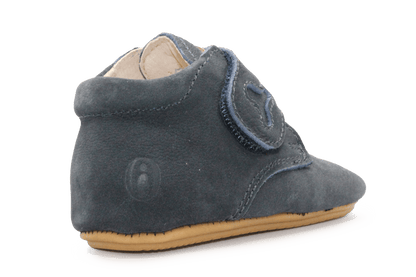 Shoesme Eerste loopschoenen BP24W004 - Blauw - hatshoe