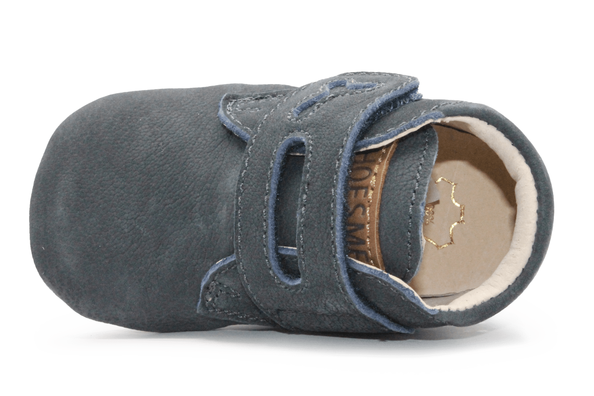Shoesme Eerste loopschoenen BP24W004 - Blauw