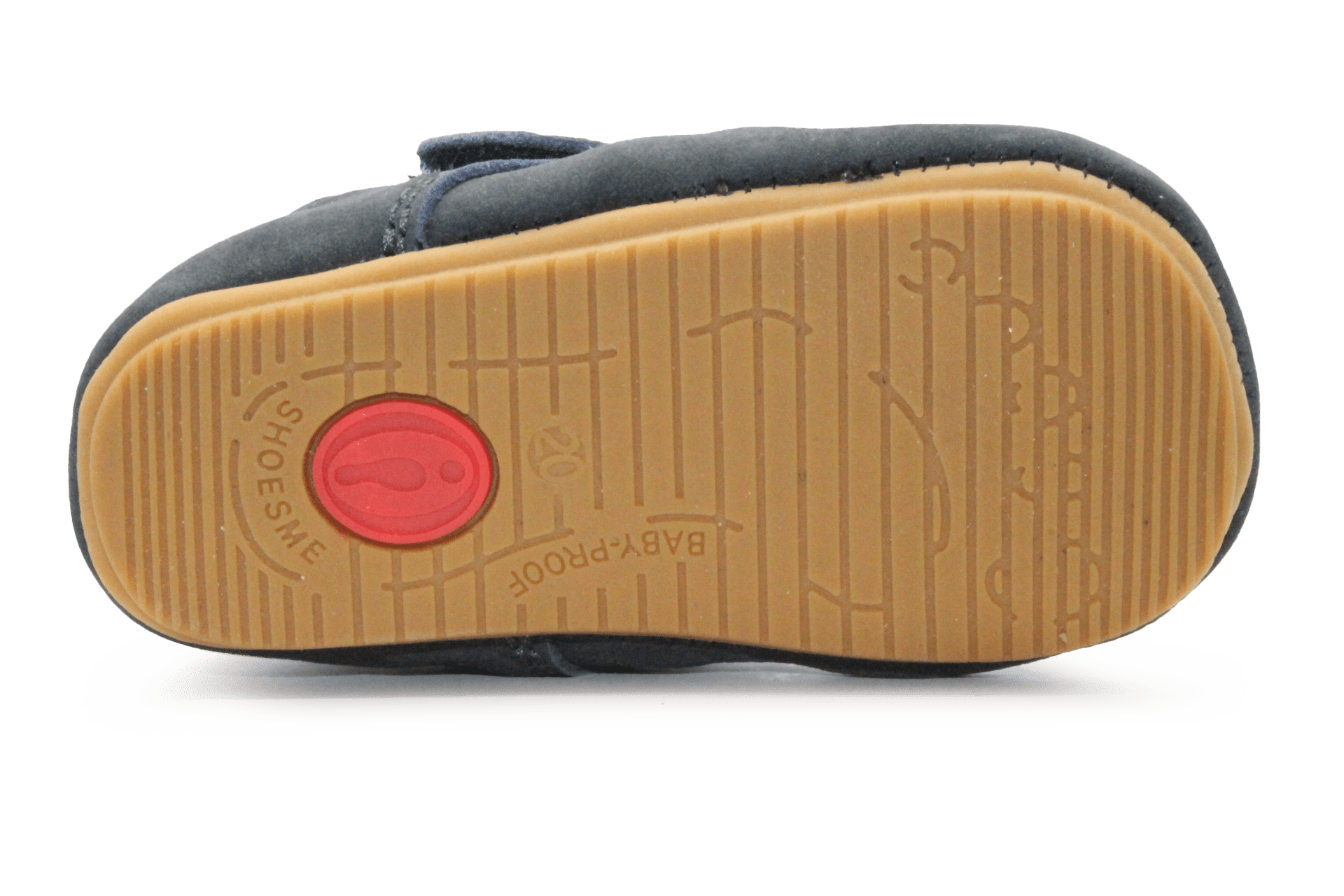 Shoesme Eerste loopschoenen BP24W004 - Blauw
