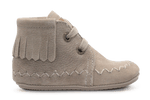Shoesme Eerste loopschoenen BP24W008 - Taupe - hatshoe