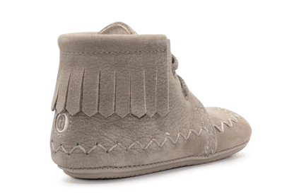 Shoesme Eerste loopschoenen BP24W008 - Taupe - hatshoe