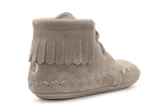 Shoesme Eerste loopschoenen BP24W008 - Taupe - hatshoe