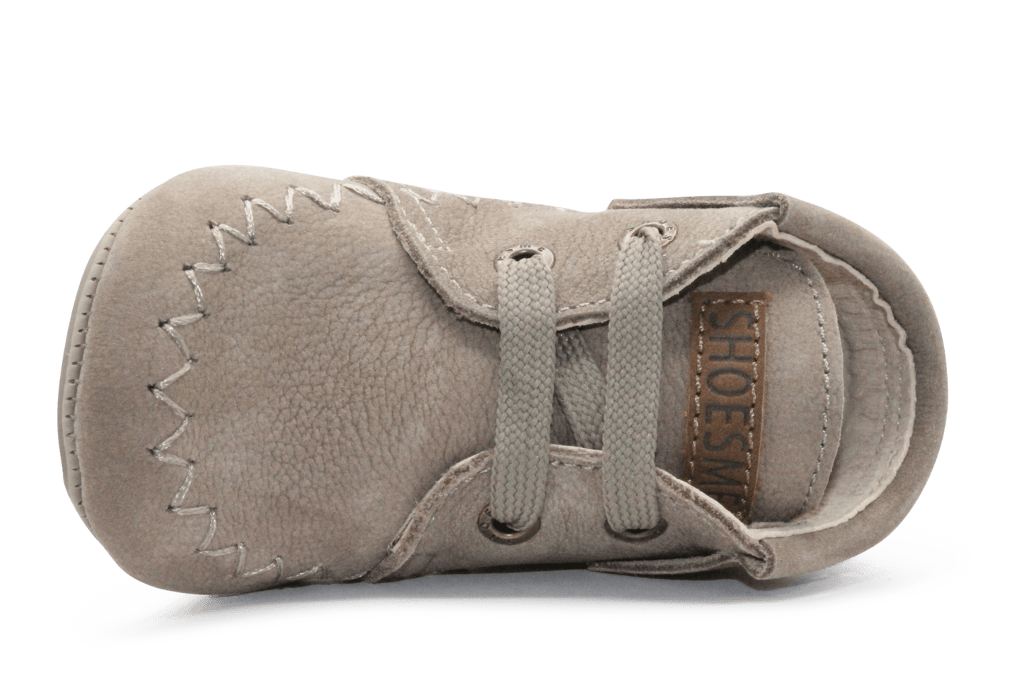 Shoesme Eerste loopschoenen BP24W008 - Taupe - hatshoe